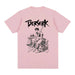 T-Shirt Berserk - Mercenaire-Manga Shop-Rose-XS-Manga Shop