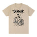 T-Shirt Berserk - Mercenaire-Manga Shop-Beige-XS-Manga Shop