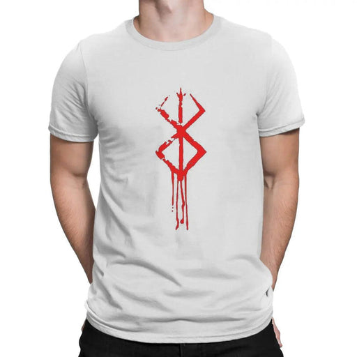 T-Shirt Berserk - Sacrifice-Manga Shop-Blanc-XS-Manga Shop