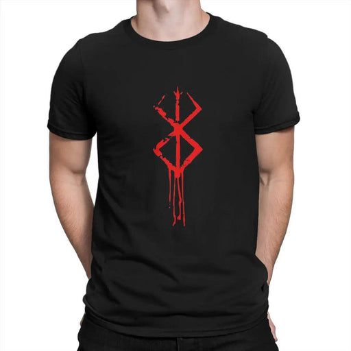 T-Shirt Berserk - Sacrifice-Manga Shop-Noir-XS-Manga Shop