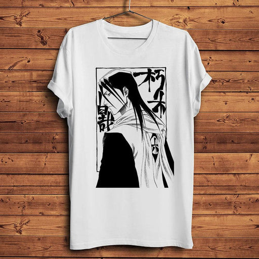 T-Shirt Bleach - Byakuya Kuchiki-Manga Shop-Manga Shop