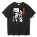 T-Shirt Bleach - Capitaines-Manga Shop-Noir-XS-Manga Shop