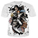 T-Shirt Bleach - Espada-Manga Shop-Manga Shop