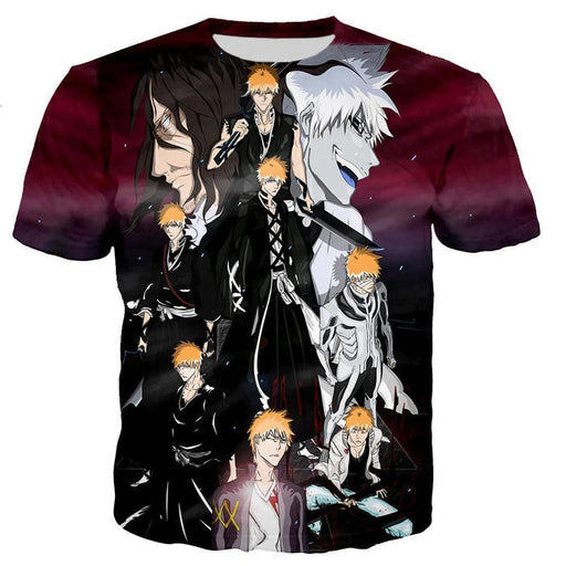 T-Shirt Bleach - Evolute-Manga Shop-Manga Shop
