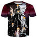 T-Shirt Bleach - Evolute-Manga Shop-Manga Shop