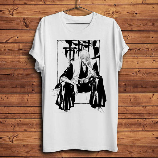 T-Shirt Bleach - Ichigo Kurosaki-Manga Shop-Manga Shop