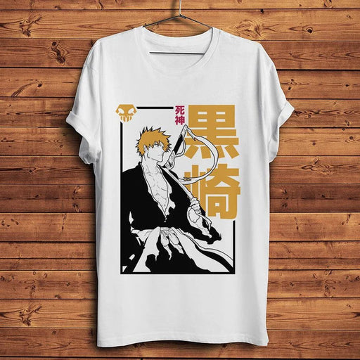 T-Shirt Bleach - Ichigo-Manga Shop-Manga Shop