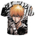 T-Shirt Bleach - Icon-Manga Shop-Manga Shop