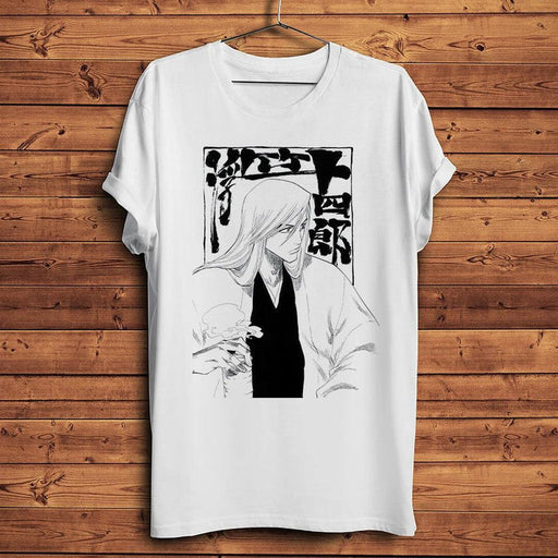 T-Shirt Bleach - Jūshirō Ukitake-Manga Shop-Manga Shop