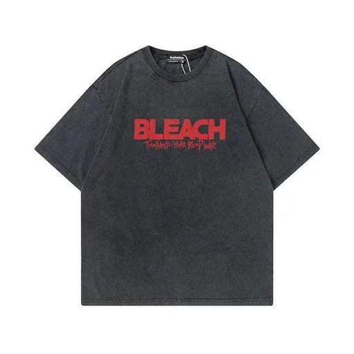 T-Shirt Bleach - Kenpachi Zaraki-Manga Shop-Manga Shop