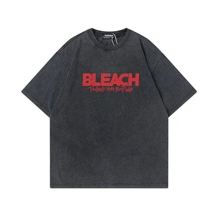 T-Shirt Bleach - Kenpachi Zaraki-Manga Shop-Manga Shop