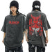 T-Shirt Bleach - Kenpachi Zaraki-Manga Shop-Manga Shop