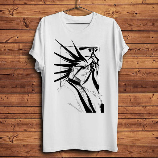 T-Shirt Bleach - Kenpachi Zaraki-Manga Shop-Manga Shop