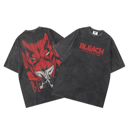 T-Shirt Bleach - Kenpachi Zaraki-Manga Shop-Manga Shop