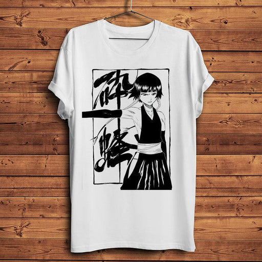T-Shirt Bleach - Soifon-Manga Shop-Manga Shop