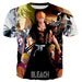 T-Shirt Bleach - Storme-Manga Shop-Manga Shop