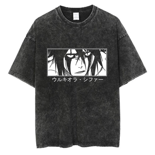 T-Shirt Bleach - Ulquiorra Cifer-Manga Shop-Manga Shop