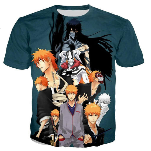 T-Shirt Bleach - Ultimate-Manga Shop-Manga Shop