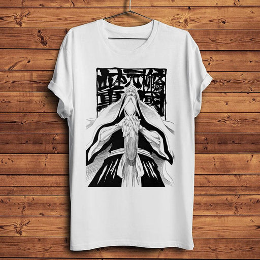 T-Shirt Bleach - Yamamoto-Manga Shop-Manga Shop