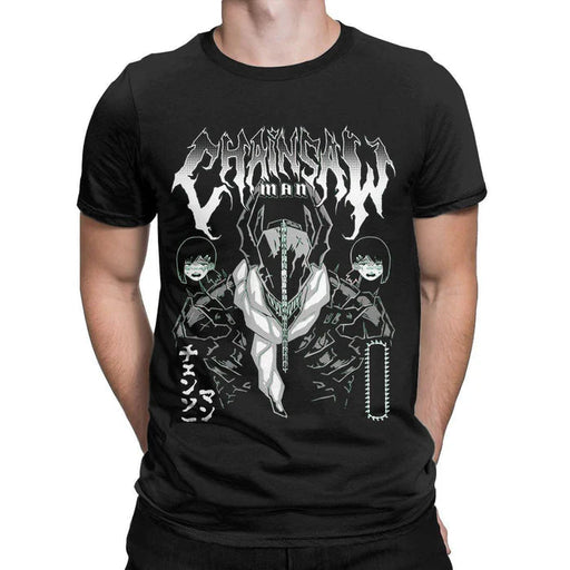 T-shirt Chainsaw Man - Denji-Manga Shop-Manga Shop
