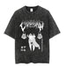 T-Shirt Chainsaw Man - Renard-Manga Shop-Manga Shop