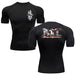 T-Shirt de Compression - Attaque des Titans-Manga Shop-Manga Shop