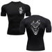 T-Shirt de Compression - Attaque des Titans-Manga Shop-Manga Shop