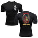 T-Shirt de Compression - Attaque des Titans-Manga Shop-Manga Shop