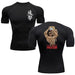 T-Shirt de Compression - Attaque des Titans-Manga Shop-Manga Shop