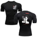 T-Shirt de Compression - Attaque des Titans-Manga Shop-Manga Shop