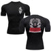 T-Shirt de Compression - Attaque des Titans-Manga Shop-Manga Shop