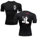 T-Shirt de Compression - Attaque des Titans-Manga Shop-Manga Shop