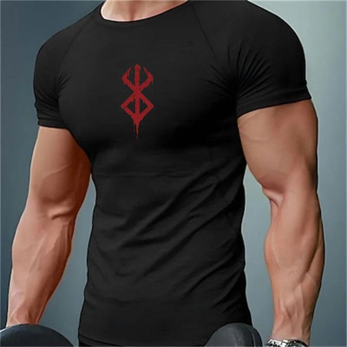 T-Shirt de Compression - Berserk-MANGA SHOP-Manga Shop