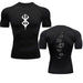 T-Shirt de Compression - Berserk Sacrifice-Manga Shop-A-XS-Manga Shop