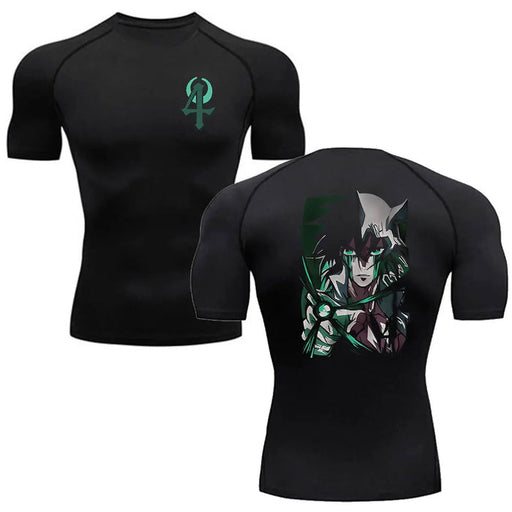 T-Shirt de Compression - Bleach-Manga Shop-Manga Shop