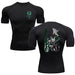 T-Shirt de Compression - Bleach-Manga Shop-Manga Shop