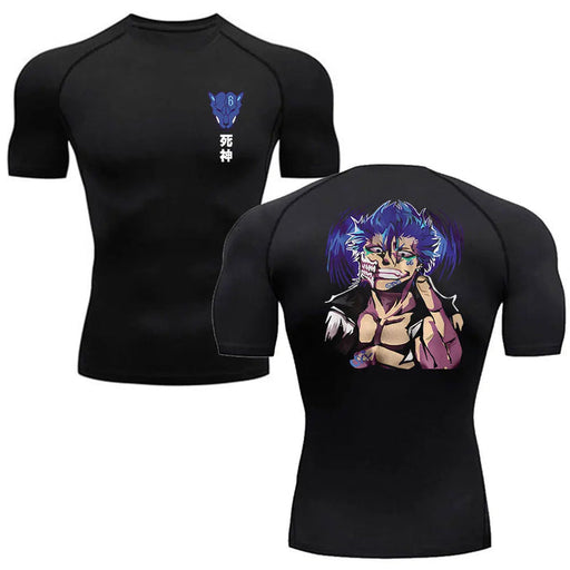 T-Shirt de Compression - Bleach-Manga Shop-Manga Shop