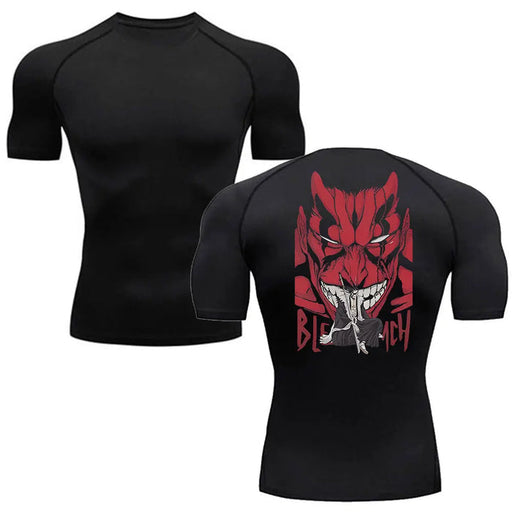 T-Shirt de Compression - Bleach-Manga Shop-Manga Shop