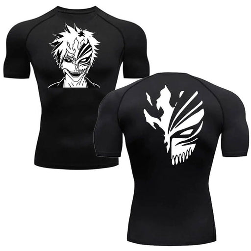 T-Shirt de Compression - Bleach-Manga Shop-Manga Shop