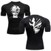 T-Shirt de Compression - Bleach-Manga Shop-Manga Shop