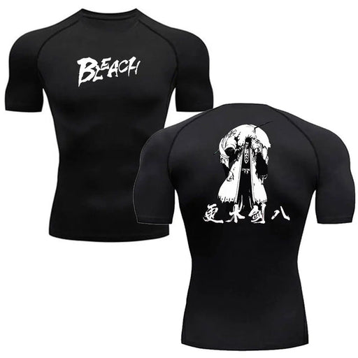 T-Shirt de Compression - Bleach-Manga Shop-Manga Shop