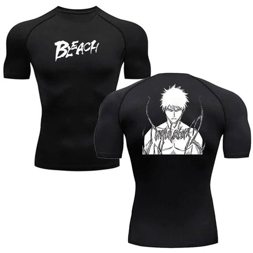 T-Shirt de Compression - Bleach-Manga Shop-Manga Shop