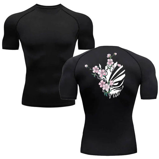 T-Shirt de Compression - Bleach-Manga Shop-Manga Shop