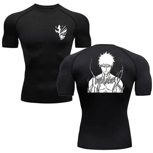 T-Shirt de Compression - Bleach-Manga Shop-Manga Shop