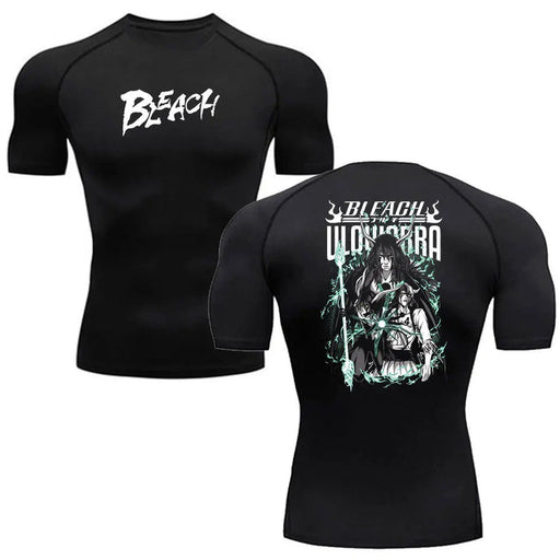T-Shirt de Compression - Bleach-Manga Shop-Manga Shop