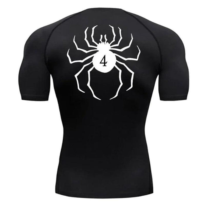 T-Shirt de Compression - Hunter x Hunter-MANGA SHOP-Manga Shop