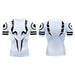 T-Shirt de Compression - Jujutsu Kaisen-MANGA SHOP-XS-Blanc/Noir-Manga Shop