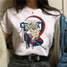 T-Shirt Demon Slayer - Inosuke Sit-Manga Shop-Manga Shop