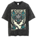T-Shirt Demon Slayer - Inosuke Vintage-Manga Shop-Manga Shop