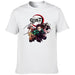 T-Shirt Demon Slayer - Kimetsu no Yaiba-Manga Shop-Blanc-XS-Manga Shop